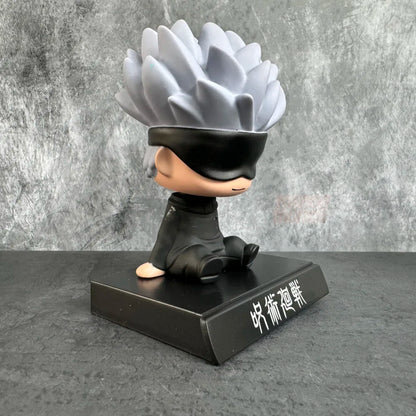 Gojo Cute Bobblehead 12cm