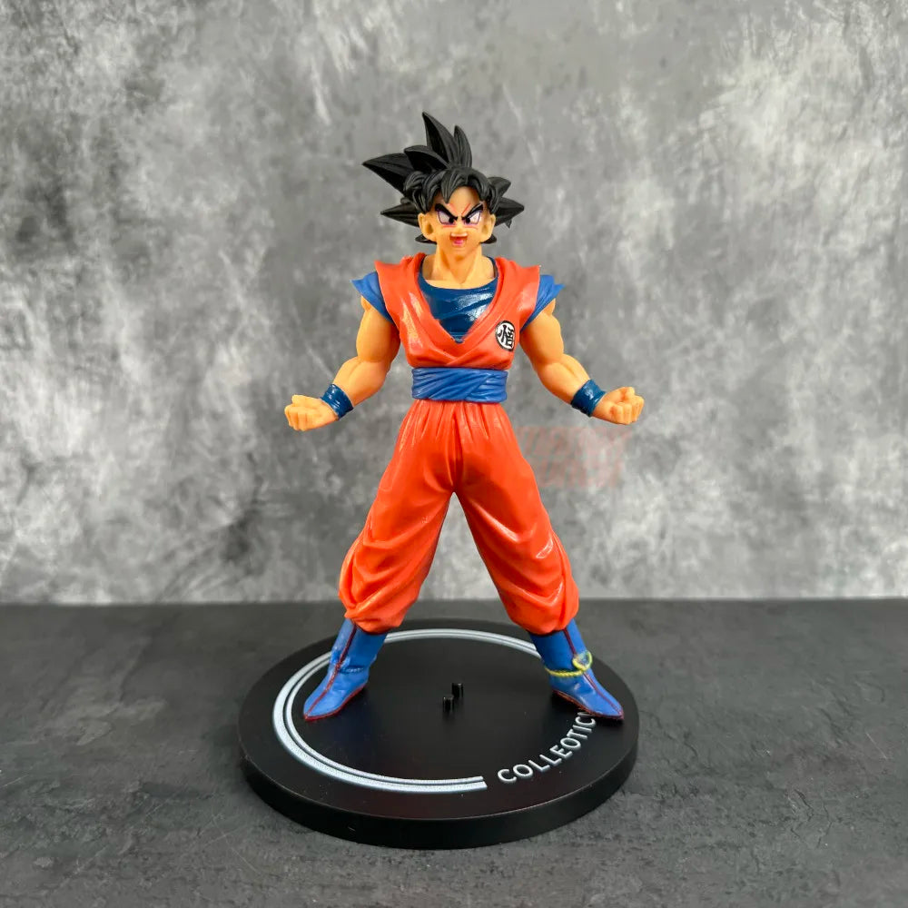 DBZ 6 Pcs Set Action Figure - Dragon Ball Z