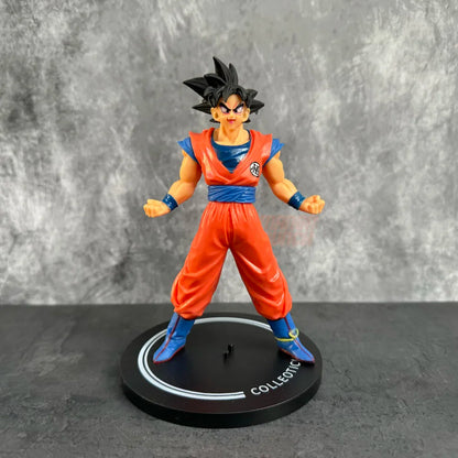 DBZ 6 Pcs Set Action Figure - Dragon Ball Z
