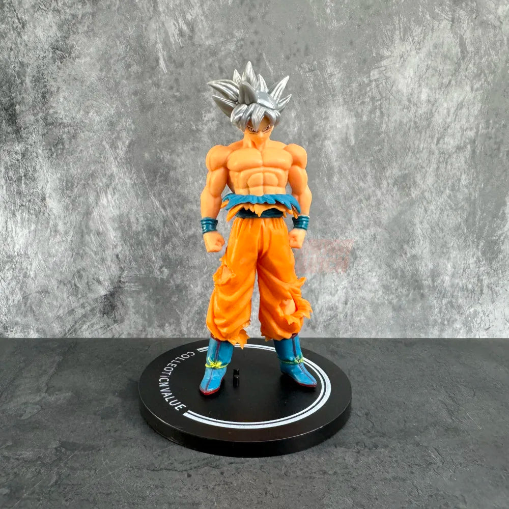 DBZ 6 Pcs Set Action Figure - Dragon Ball Z