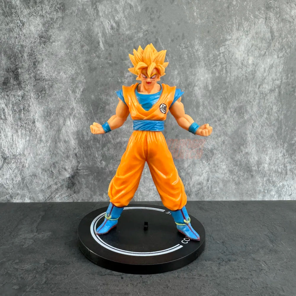 DBZ 6 Pcs Set Action Figure - Dragon Ball Z
