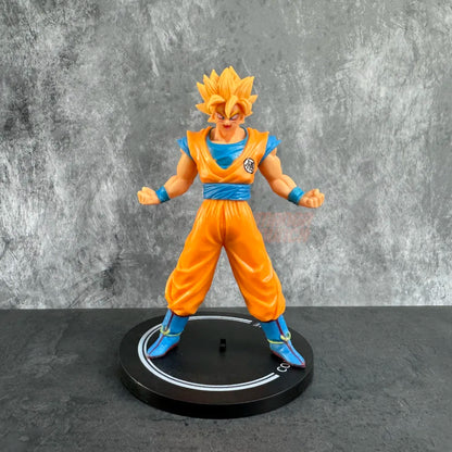 DBZ 6 Pcs Set Action Figure - Dragon Ball Z