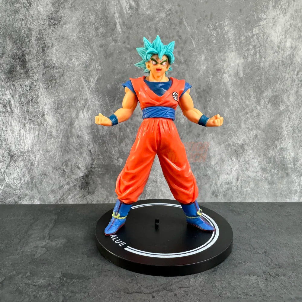 DBZ 6 Pcs Set Action Figure - Dragon Ball Z