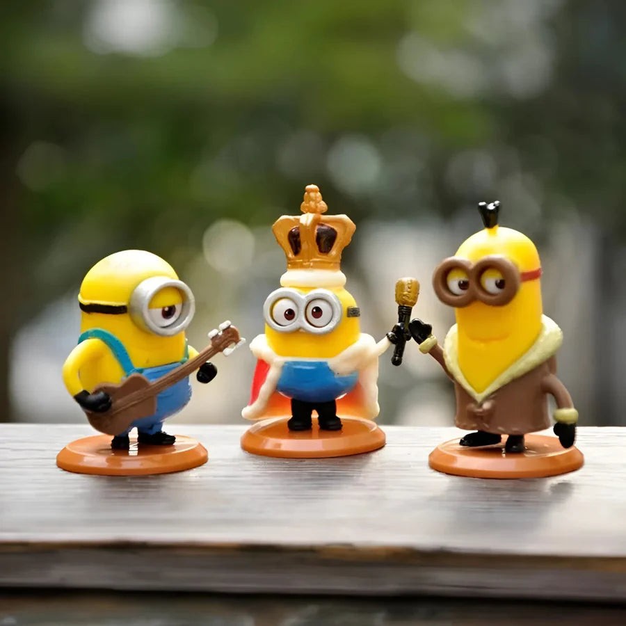 Minions Set of 16 - Minions