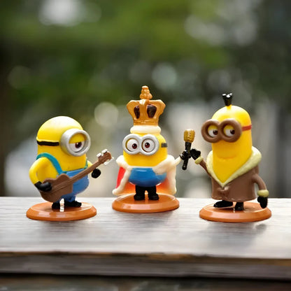 Minions Set of 16 - Minions