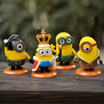 Minions Set of 16 - Minions