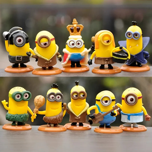 Minions Set of 16 - Minions