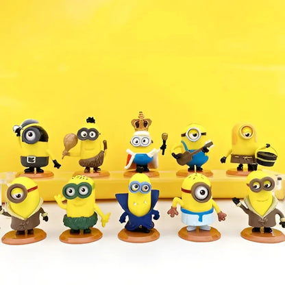 Minions Set of 16 - Minions