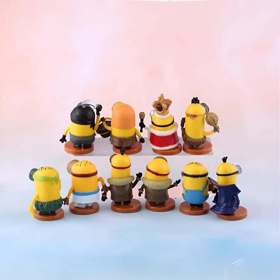 Minions Set of 16 - Minions