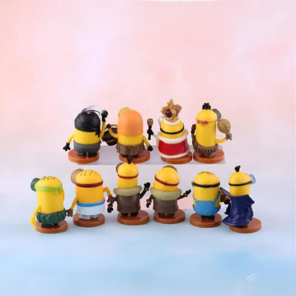 Minions Set of 16 - Minions