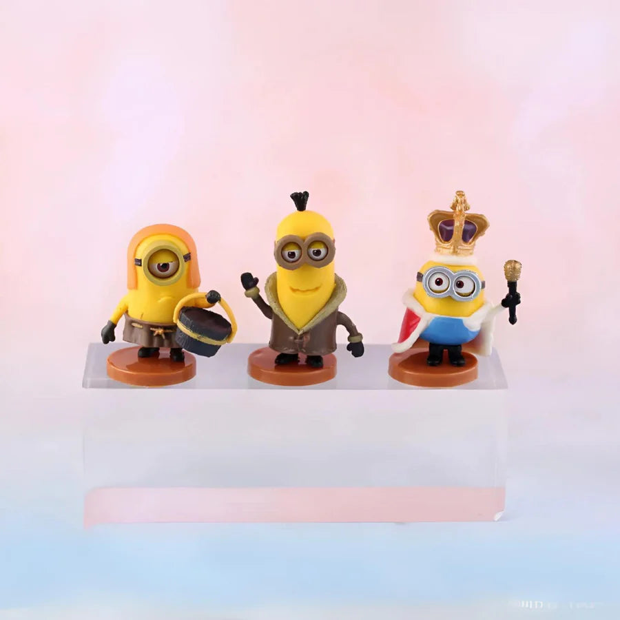 Minions Set of 16 - Minions