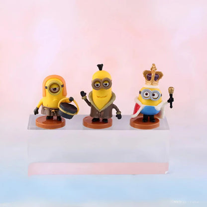 Minions Set of 16 - Minions