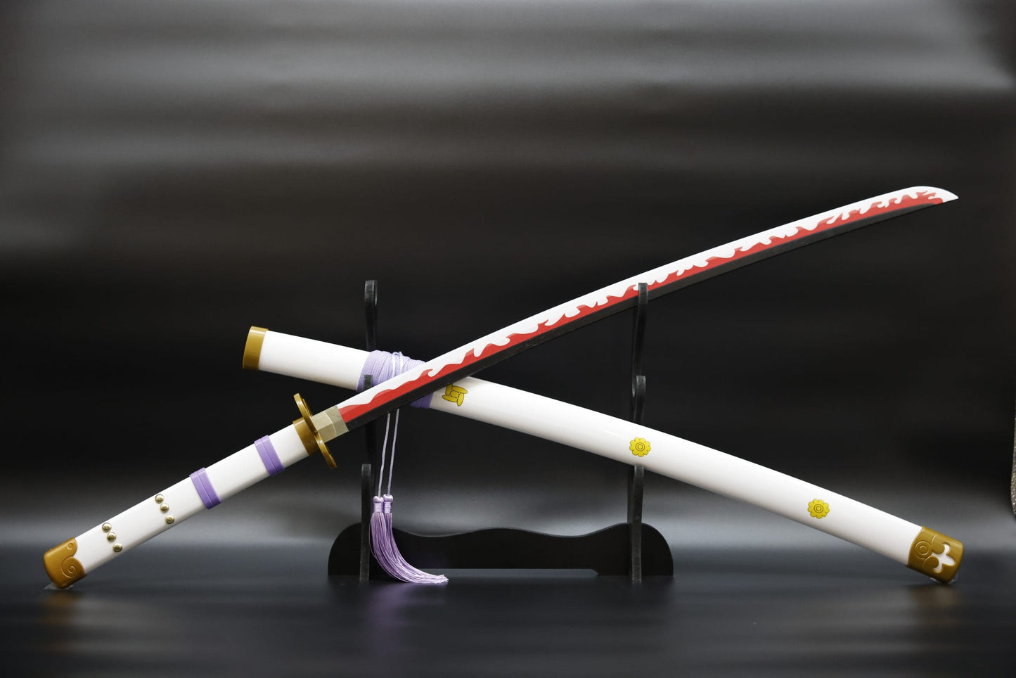 Zoro Wooden LED Katana 104cm - One Piece