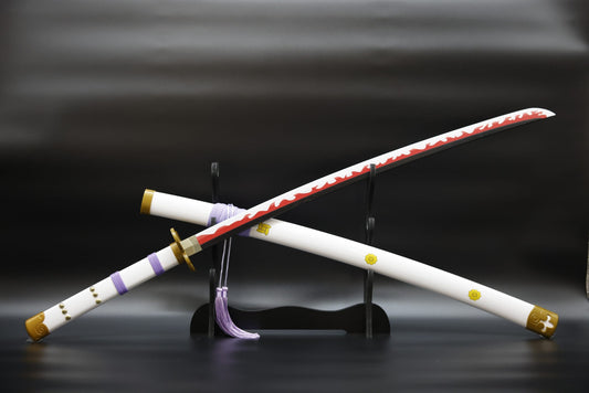 Zoro Wooden LED Katana 104cm - One Piece
