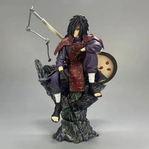 Uchiha Madara Daiyoji Ninkai Taisen 28cm Action Figure