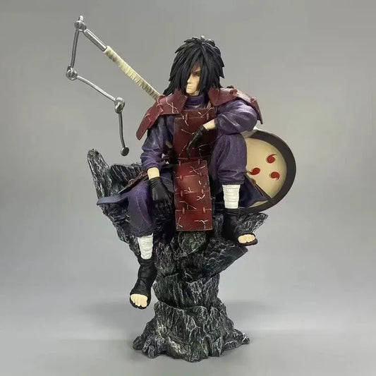 Uchiha Madara Daiyoji Ninkai Taisen 28cm Action Figure
