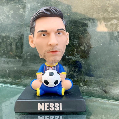 Messi Cute Bobblehead 12cm