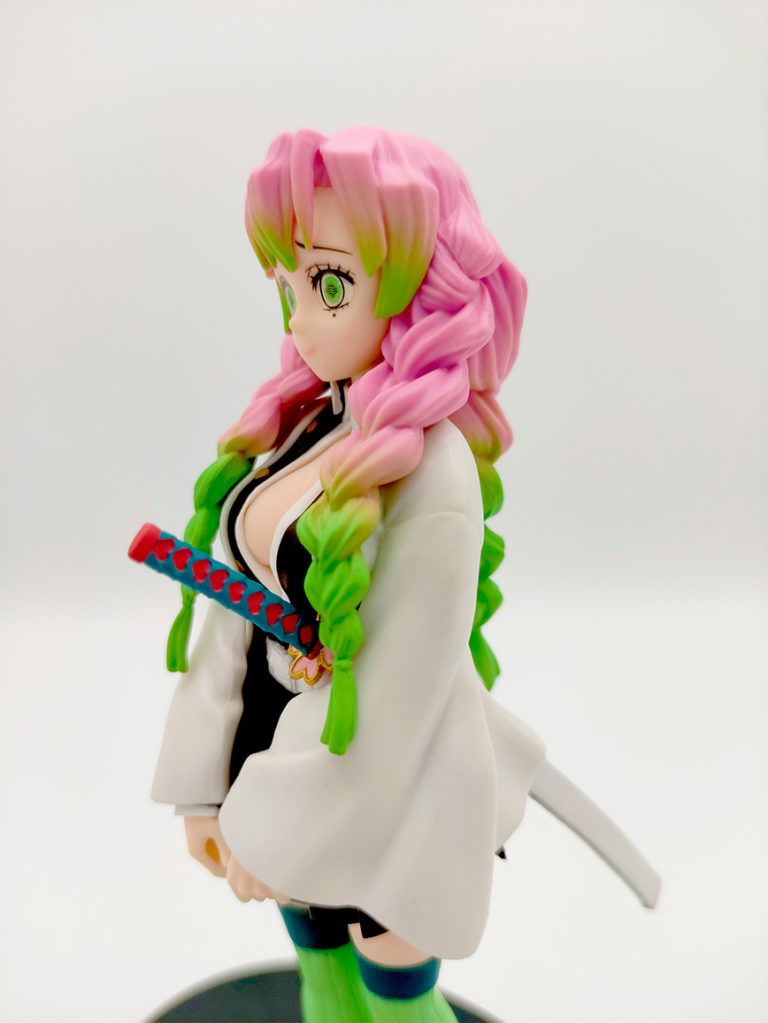 Kanroji Mitsuri Action Figure - Demon Slayer