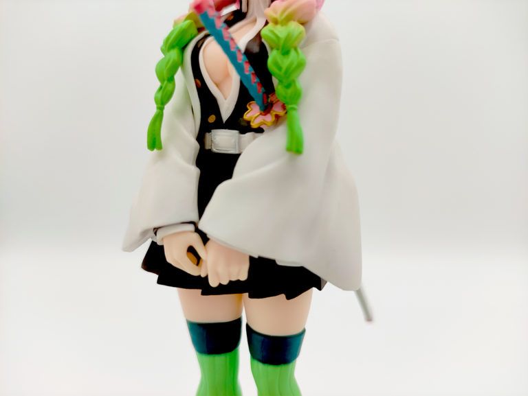Kanroji Mitsuri Action Figure - Demon Slayer
