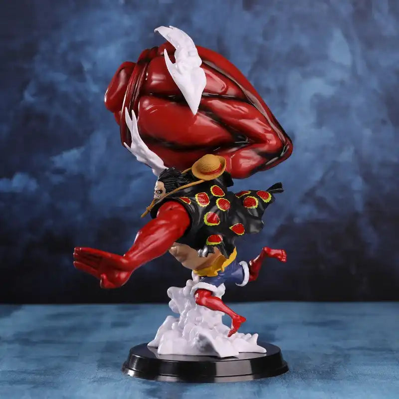 Luffy Phantom Fist 25cm Action Figure - One Piece