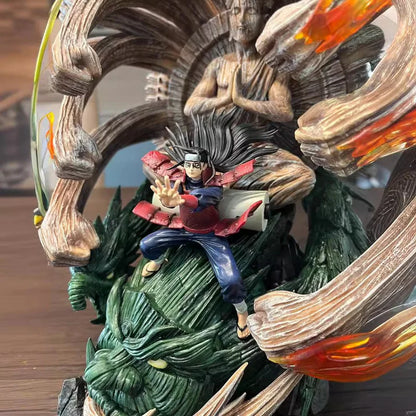 Senju Hashirama Thousand Hands Action Figure 35cm - Naruto