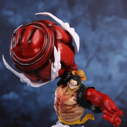 Luffy Phantom Fist 25cm Action Figure - One Piece