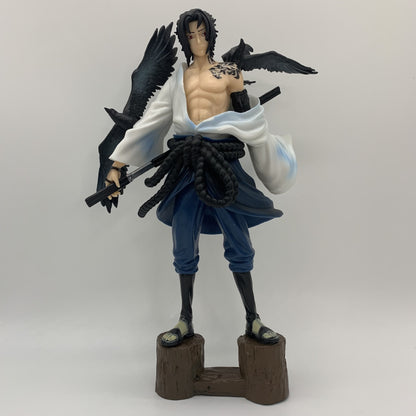Sasuke Crow 30 cm - Naruto