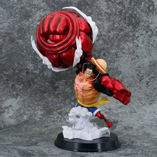 Luffy Phantom Fist 25cm Action Figure - One Piece