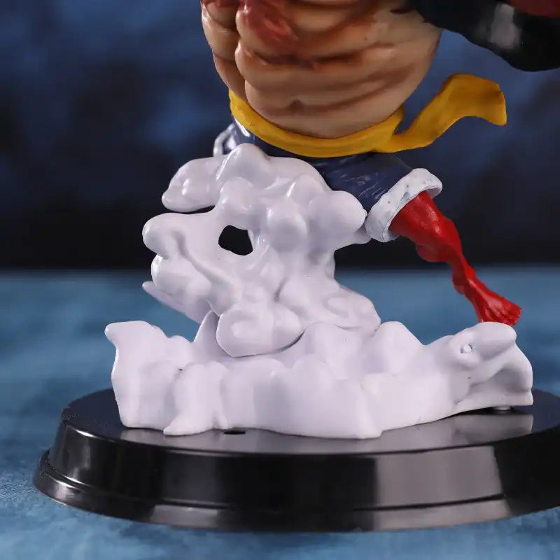 Luffy Phantom Fist 25cm Action Figure - One Piece