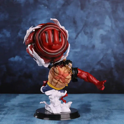 Luffy Phantom Fist 25cm Action Figure - One Piece