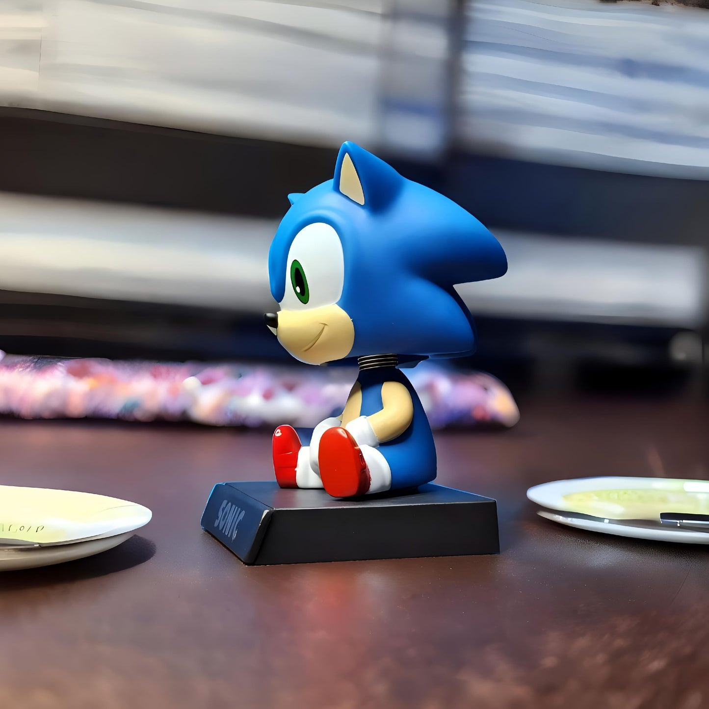 Sonic Cute Bobblehead 12cm