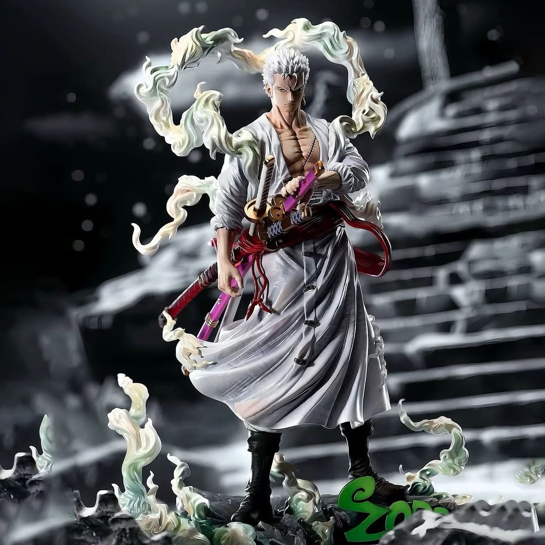 Zoro Gear 5 Premium 35 cm - One Piece