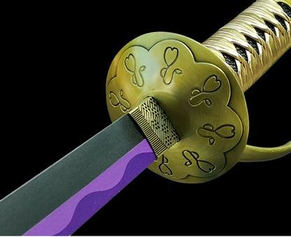 Gol· D· Roger S Purple Sword One Piece