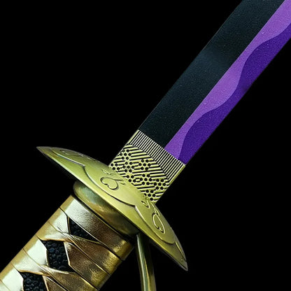 Gol· D· Roger S Purple Sword One Piece