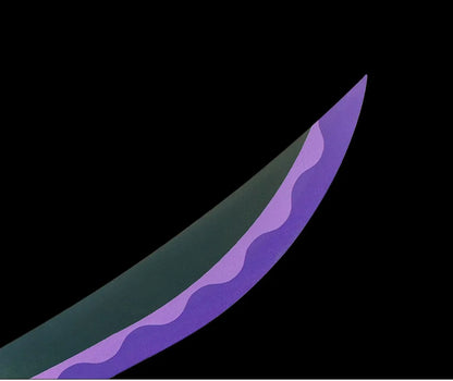 Gol· D· Roger S Purple Sword One Piece
