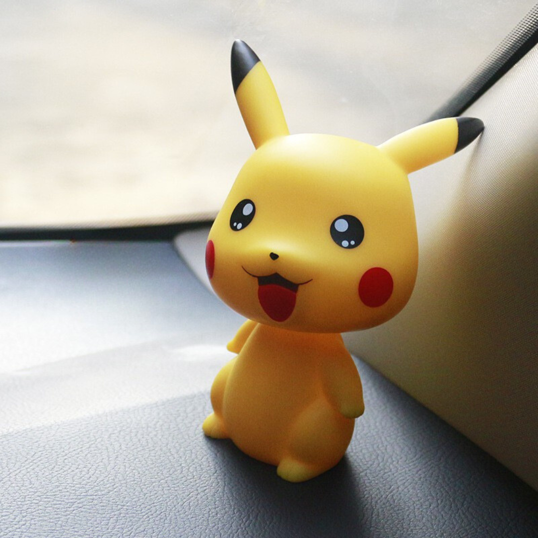 Pikachu Cute Bobblehead 12cm