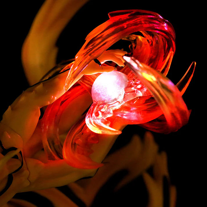 Naruto Uzumaki Kurama Battle Action Figure 35cm - Naruto
