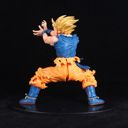 Super Saiyan Son Goku 17cm Action Figure - Dragon Ball Z