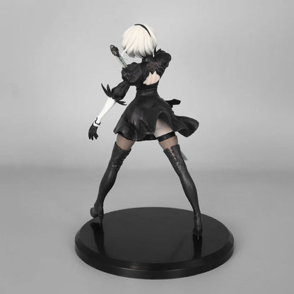 Nier Automata Yorha No 2 Type B 18cm Action Figure