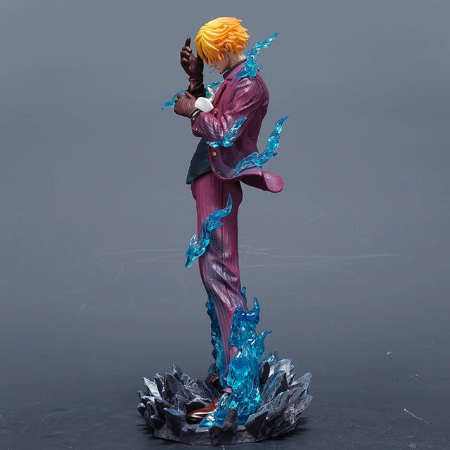 Sanji Figures Tuanhui Sanji 25cm Action Figure - One Piece