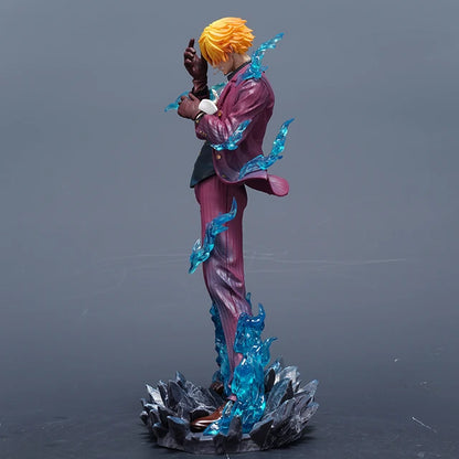 Sanji Figures Tuanhui Sanji 25cm Action Figure - One Piece