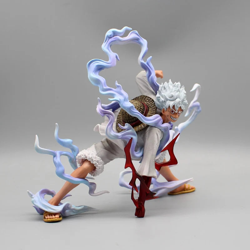 Luffy Punch Down Gear 5 15cm Action Figure - One Piece