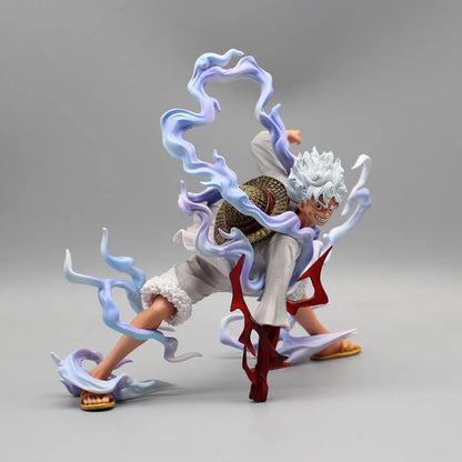 Luffy Punch Down Gear 5 15cm Action Figure - One Piece