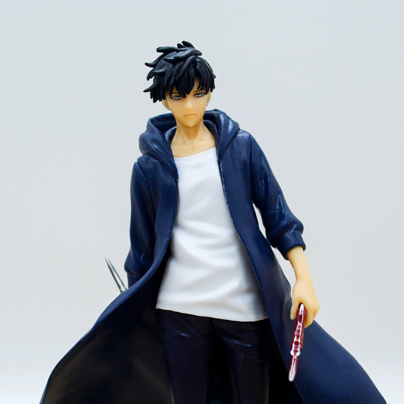 Shun Mizushino 21cm Action Figure - Solo Leveling