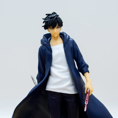 Shun Mizushino 21cm Action Figure - Solo Leveling