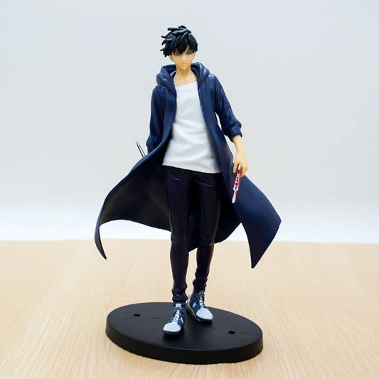 Shun Mizushino 21cm Action Figure - Solo Leveling