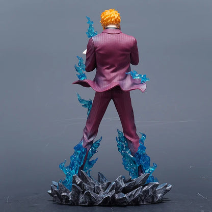 Sanji Figures Tuanhui Sanji 25cm Action Figure - One Piece