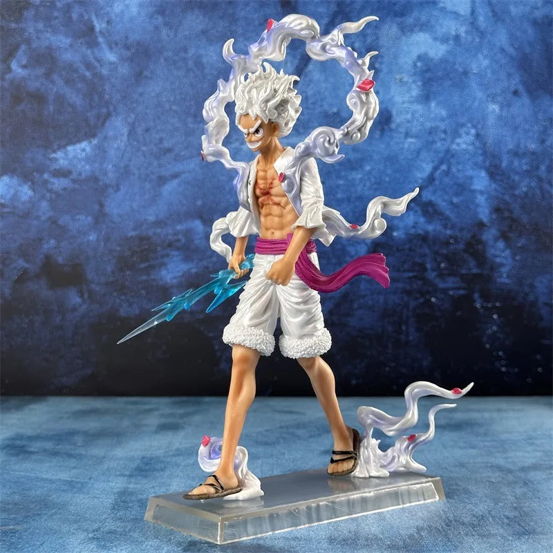 Monkey D Luffy Gear 5 Walking 29cm Action Figure - One Piece