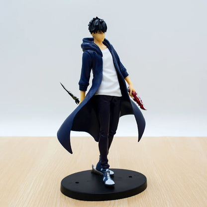 Shun Mizushino 21cm Action Figure - Solo Leveling