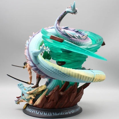 Roronoa Zoro Tornado Asura 27.5cm Action Figure - One Piece